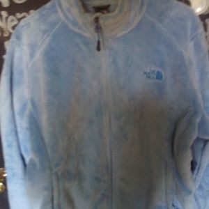 Women's North face jacket size XL